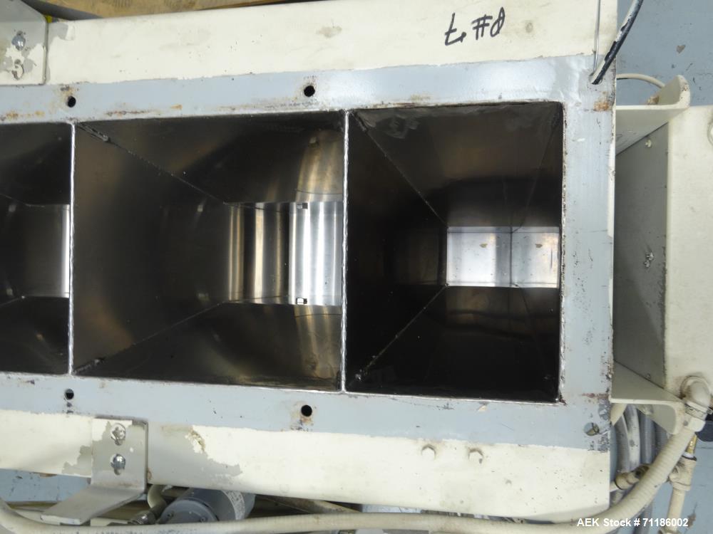 Used Inglett Model 1950 Open Mouth Bulk Bag Filler