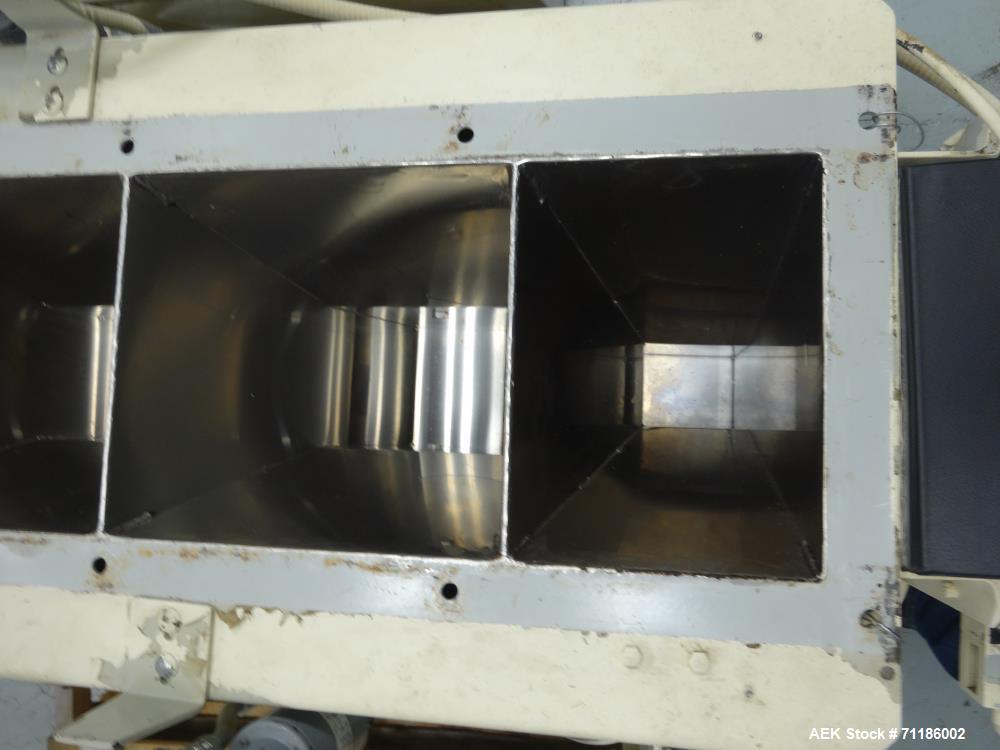 Used Inglett Model 1950 Open Mouth Bulk Bag Filler