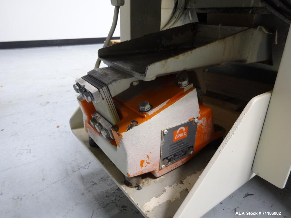 Used Inglett Model 1950 Open Mouth Bulk Bag Filler