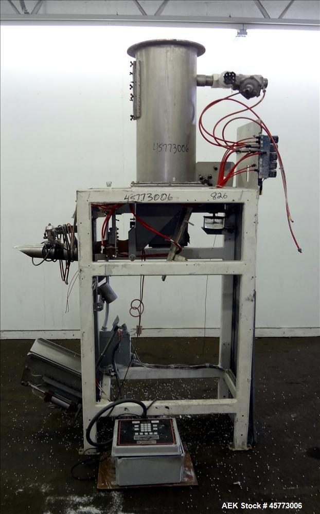Used Valve Bag Filler