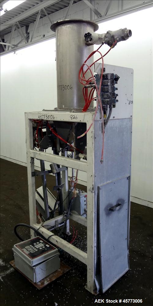 Used Valve Bag Filler