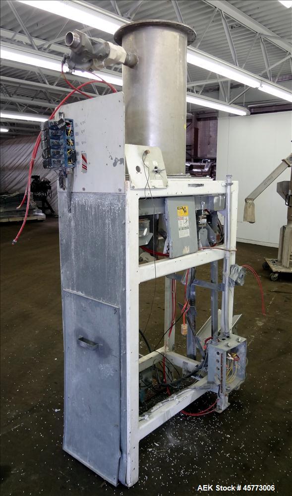 Used Valve Bag Filler