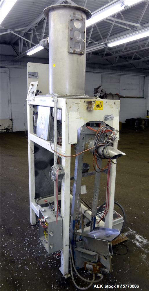 Used Valve Bag Filler