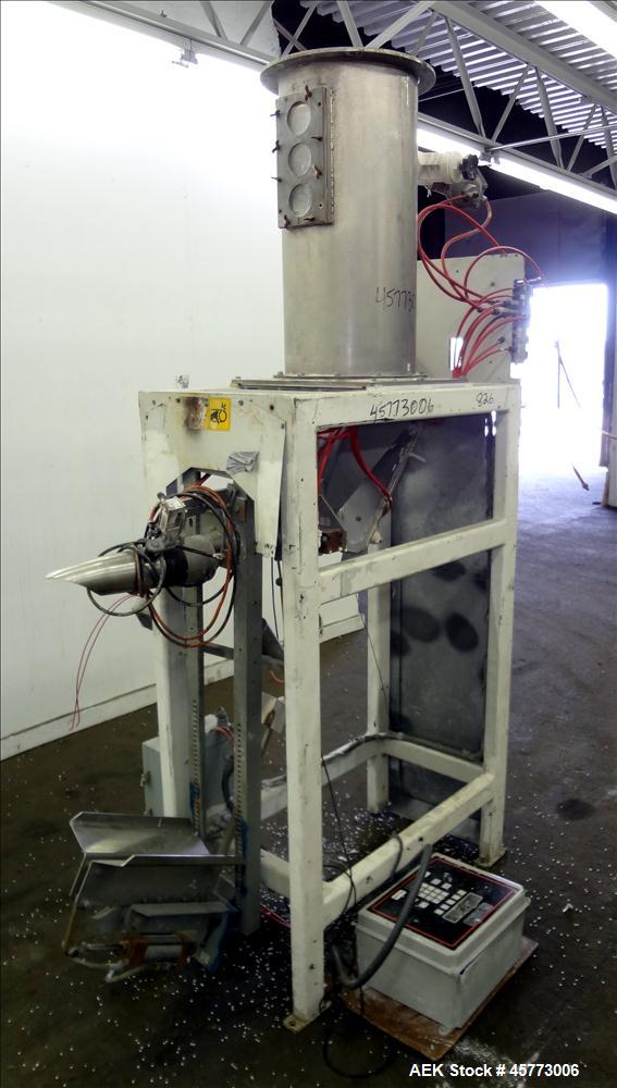 Used Valve Bag Filler
