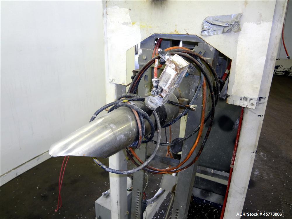 Used Valve Bag Filler