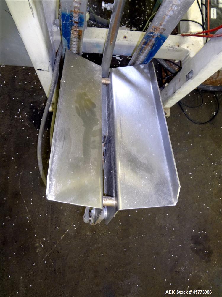 Used Valve Bag Filler
