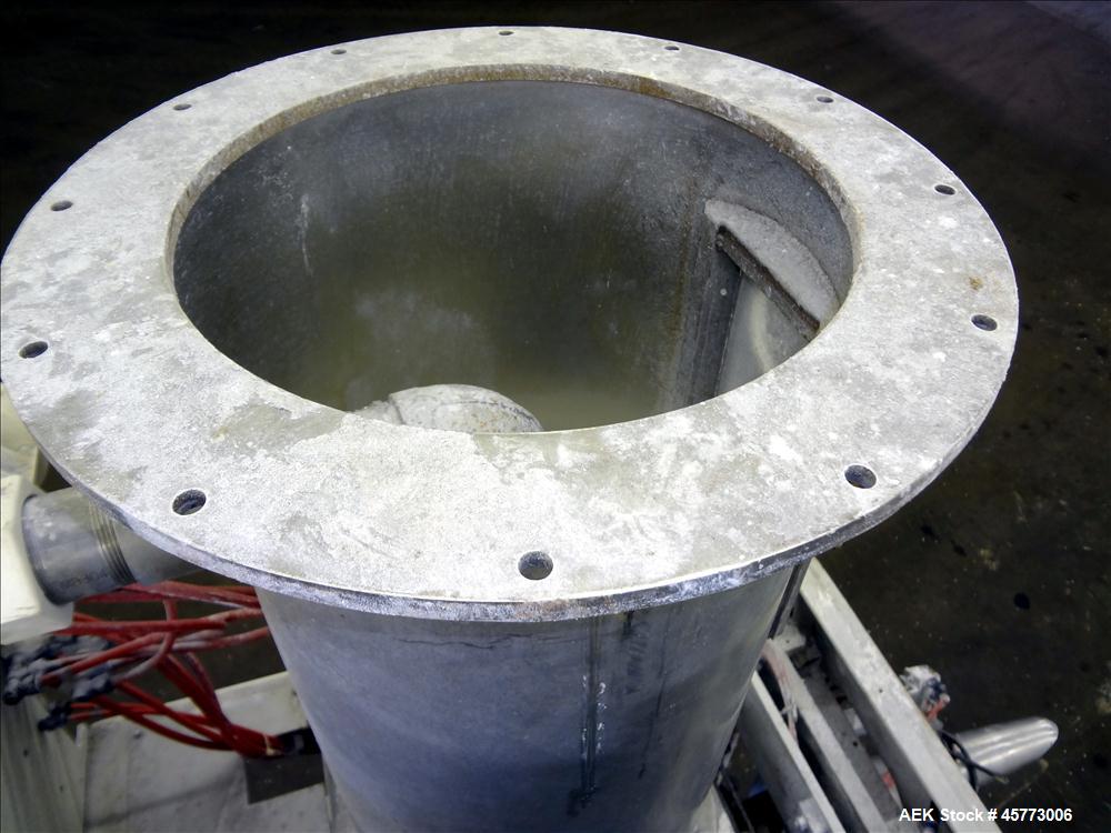 Used Valve Bag Filler