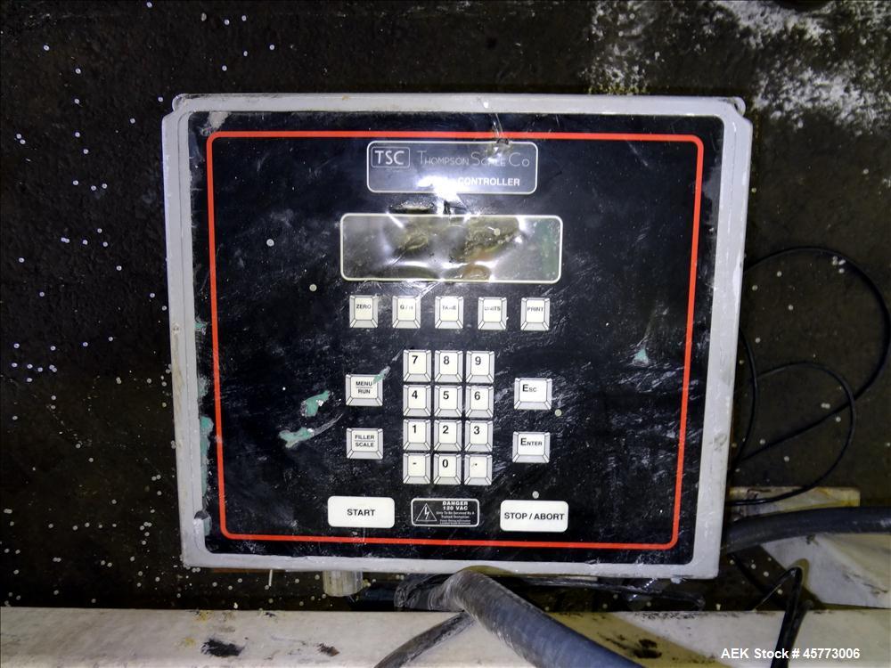 Used Valve Bag Filler