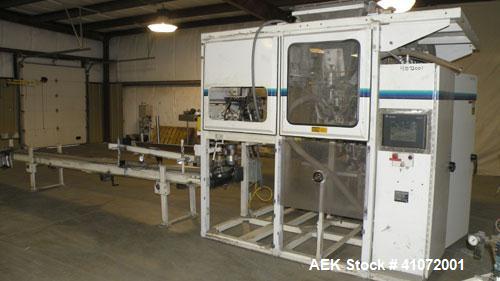 Used Slidell-Matic Automatic Bulk Bag Hanger & Filler.