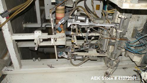 Used Slidell-Matic Automatic Bulk Bag Hanger & Filler.