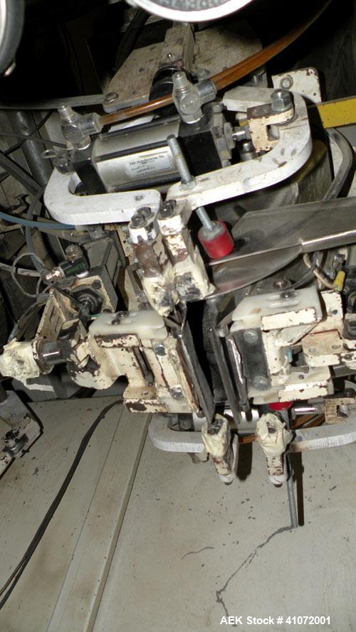 Used Slidell-Matic Automatic Bulk Bag Hanger & Filler.