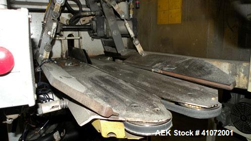 Used Slidell-Matic Automatic Bulk Bag Hanger & Filler.