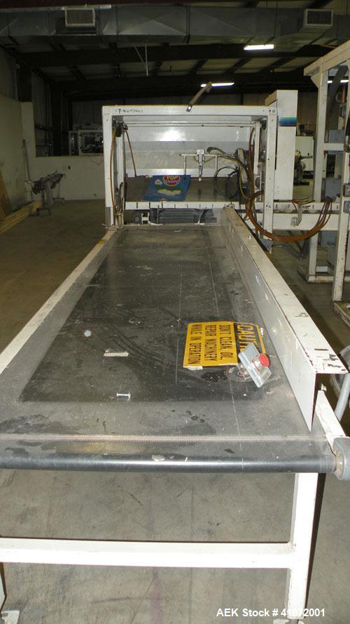 Used Slidell-Matic Automatic Bulk Bag Hanger & Filler.