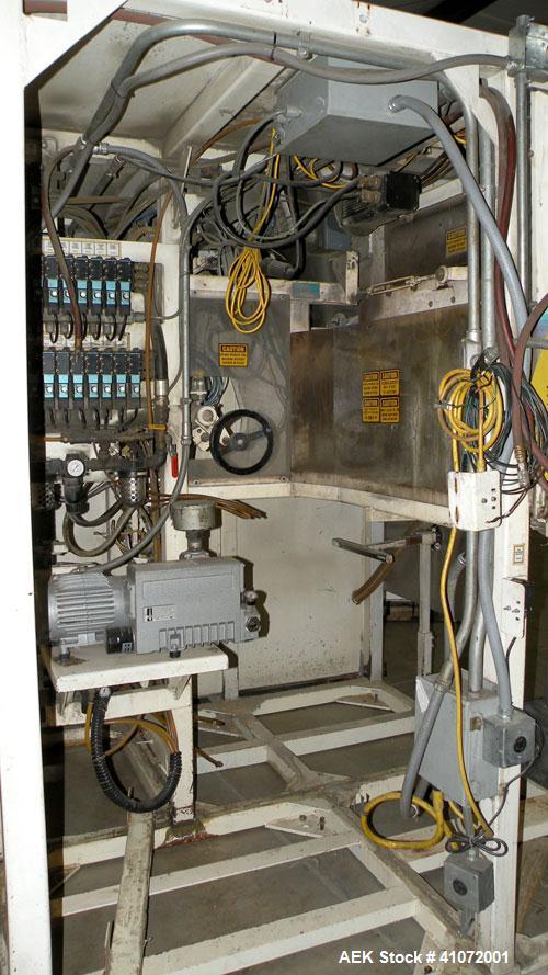 Used Slidell-Matic Automatic Bulk Bag Hanger & Filler.