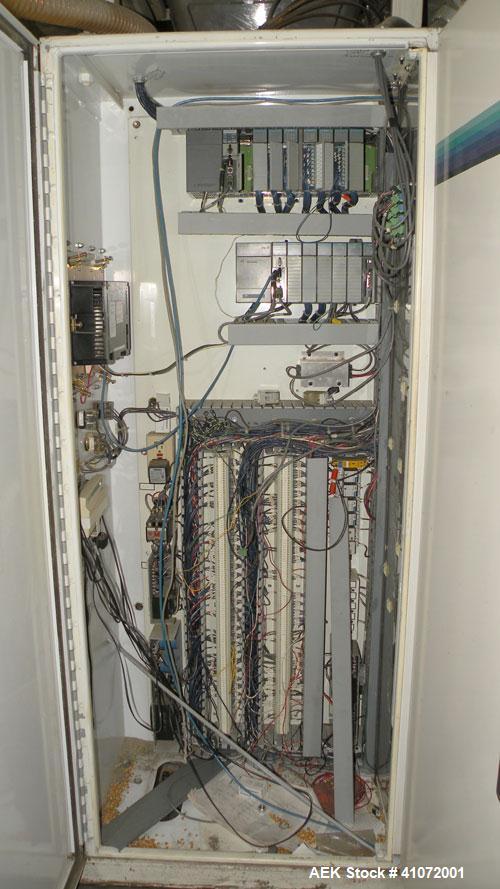 Used Slidell-Matic Automatic Bulk Bag Hanger & Filler.