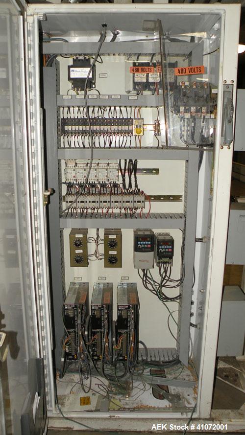 Used Slidell-Matic Automatic Bulk Bag Hanger & Filler.