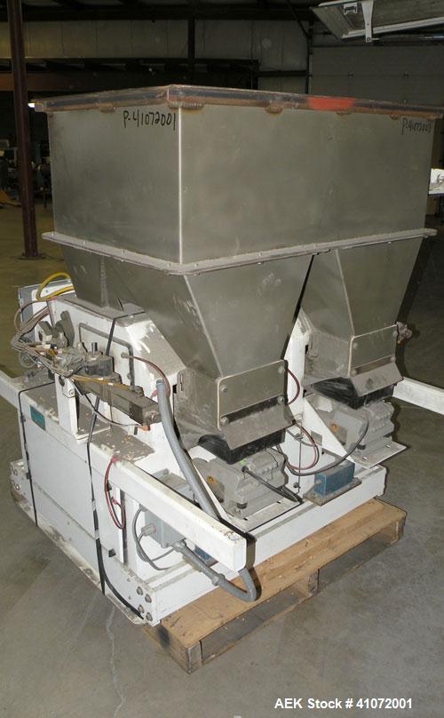 Used Slidell-Matic Automatic Bulk Bag Hanger & Filler.