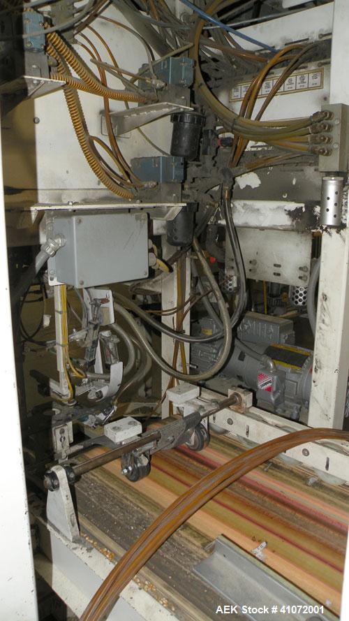 Used- Slidell-Matic Automatic Bulk Bag Hanger & Filler.