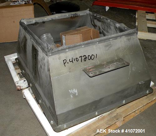 Used Slidell-Matic Automatic Bulk Bag Hanger & Filler.
