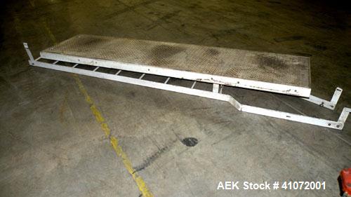 Used Slidell-Matic Automatic Bulk Bag Hanger & Filler.