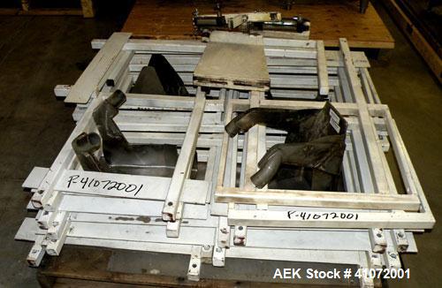 Used Slidell-Matic Automatic Bulk Bag Hanger & Filler.