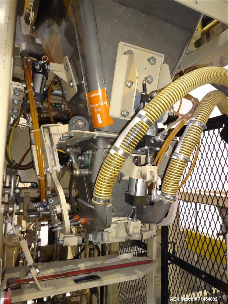 Used Slidell-Matic (Thiele) 3120 Electro-Mechanical Pneumatically Controlled Au