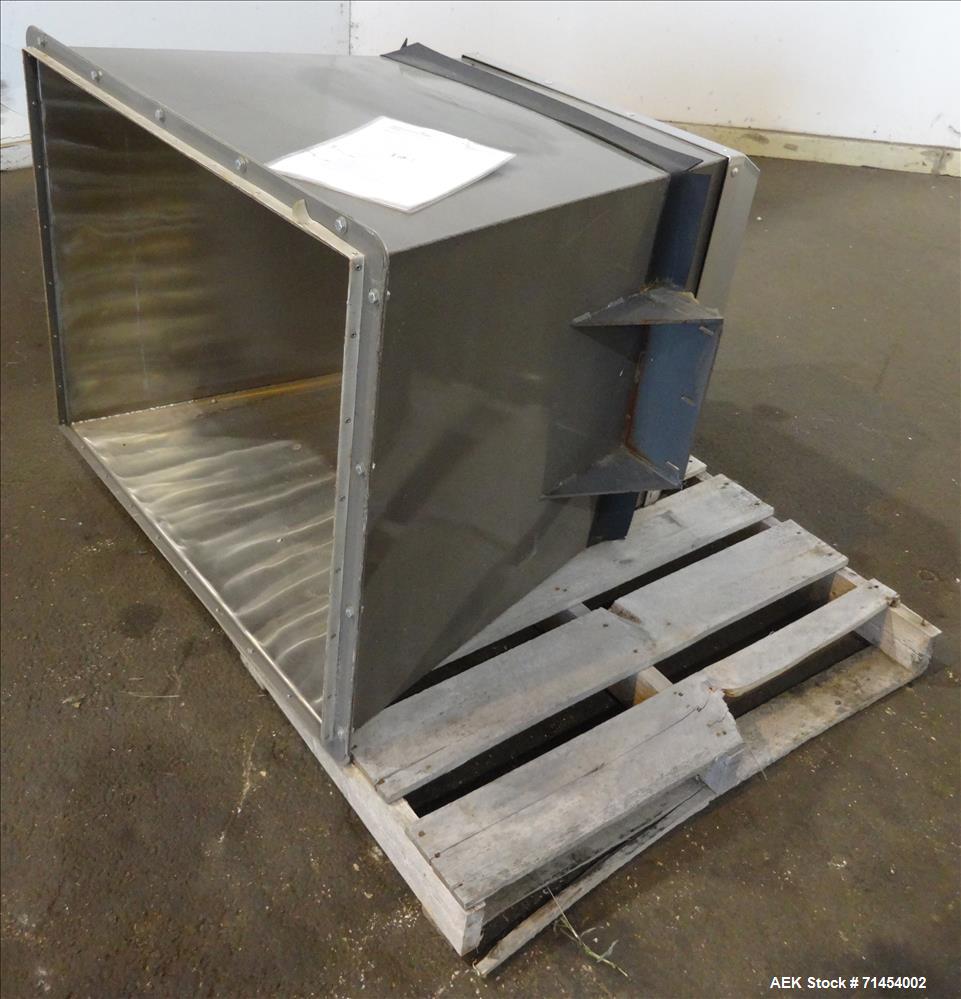 Used Slidell-Matic (Thiele) 3120 Electro-Mechanical Pneumatically Controlled Au
