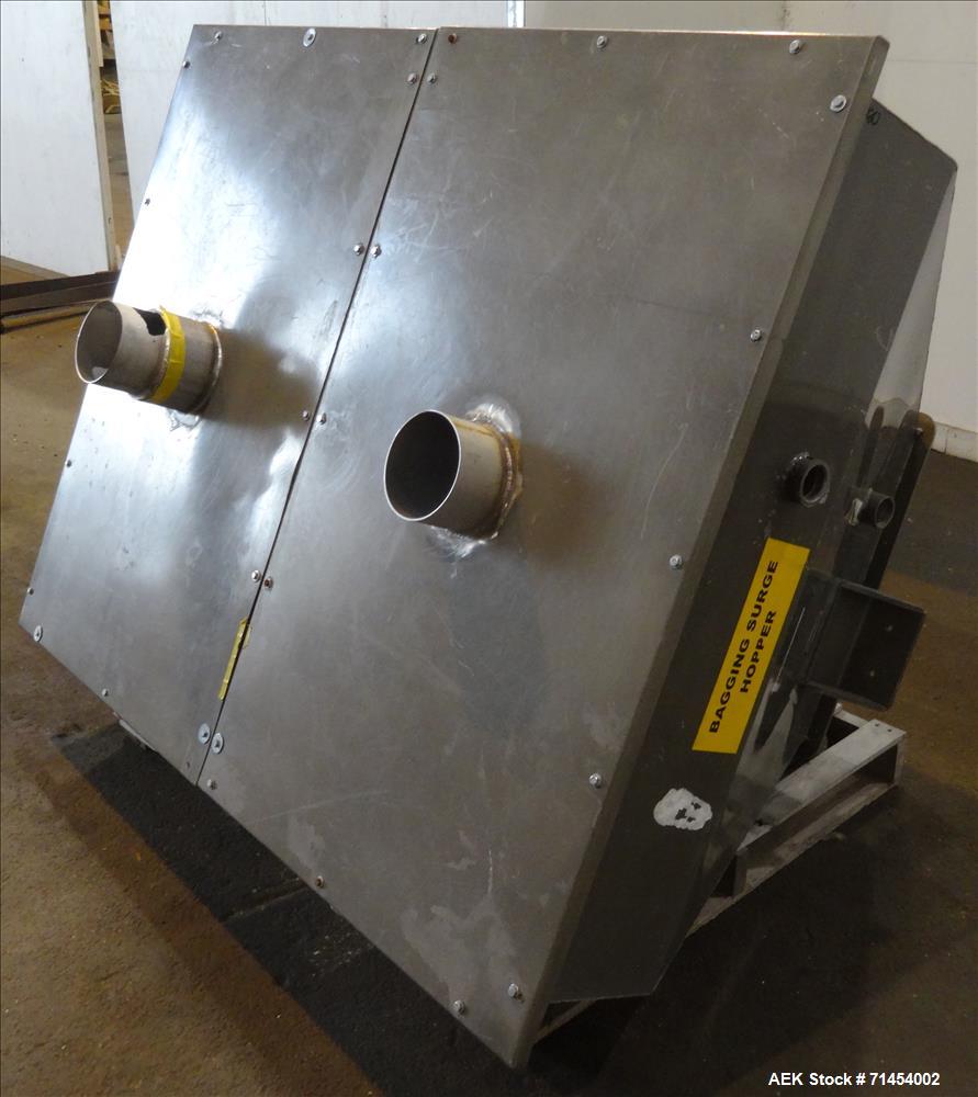 Used Slidell-Matic (Thiele) 3120 Electro-Mechanical Pneumatically Controlled Au