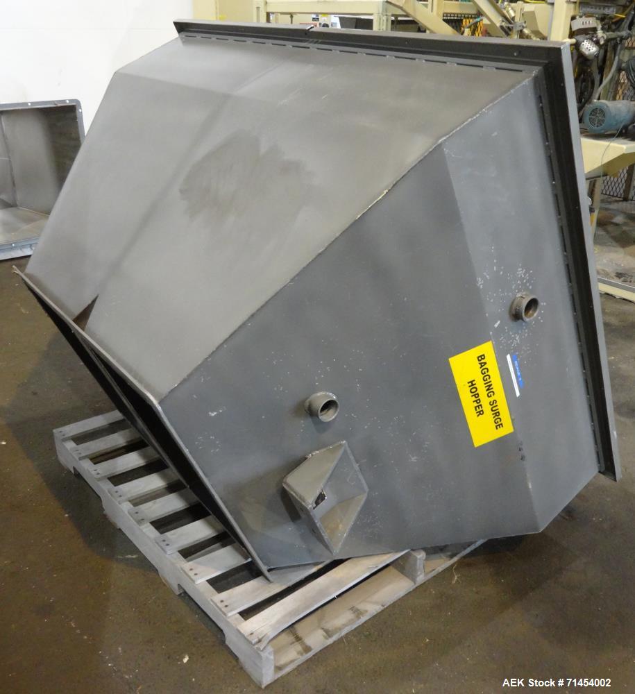 Used Slidell-Matic (Thiele) 3120 Electro-Mechanical Pneumatically Controlled Au