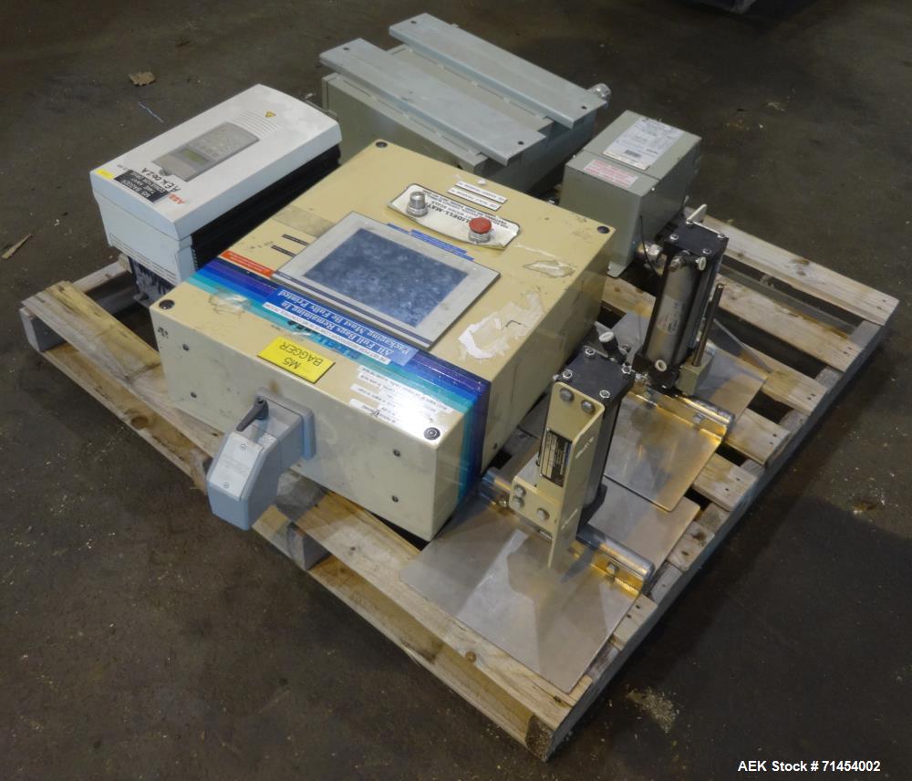 Used Slidell-Matic (Thiele) 3120 Electro-Mechanical Pneumatically Controlled Au