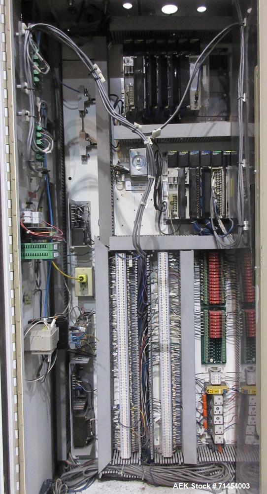 Used Slidell-Matic (Thiele) 3120 Bag Filling Line Fpr Granular Products
