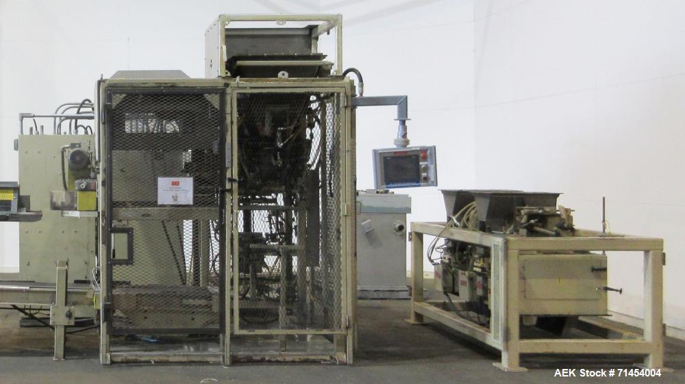 Used Slidell-Matic (Thiele) Model 3125 Bulk Bag Filling Line
