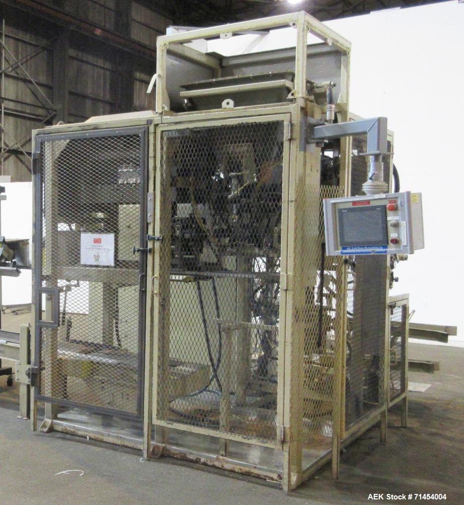 Used Slidell-Matic (Thiele) Model 3125 Bulk Bag Filling Line