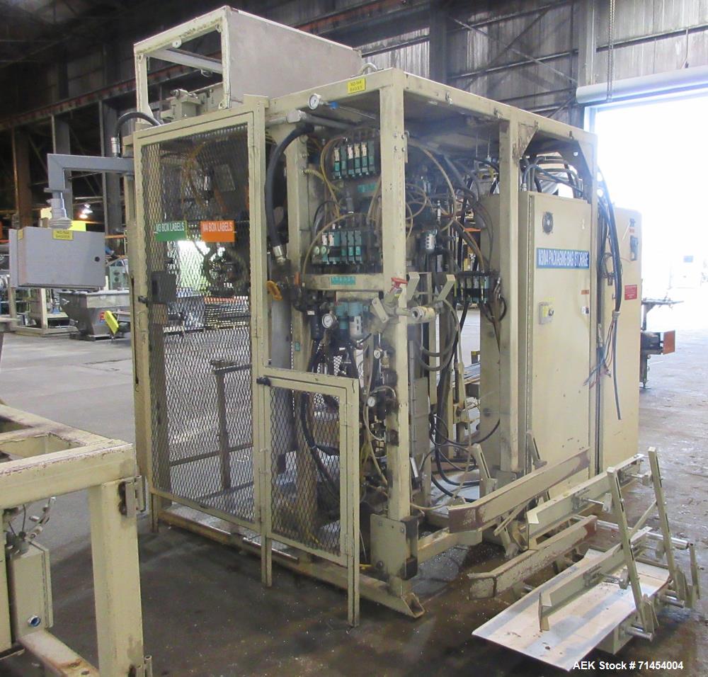 Used Slidell-Matic (Thiele) Model 3125 Bulk Bag Filling Line