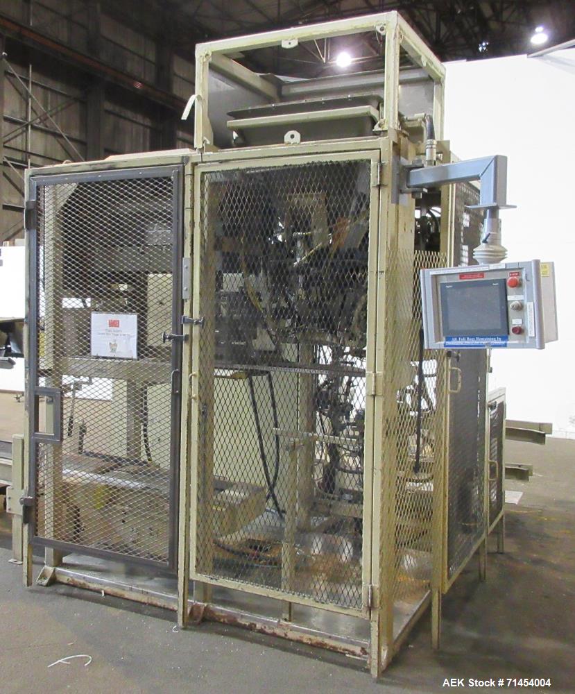 Used Slidell-Matic (Thiele) Model 3125 Bulk Bag Filling Line