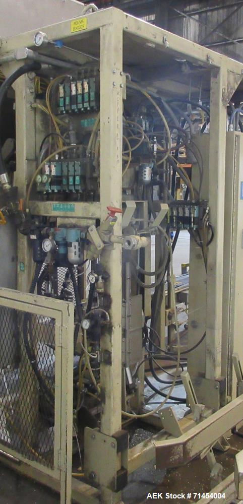 Used Slidell-Matic (Thiele) Model 3125 Bulk Bag Filling Line