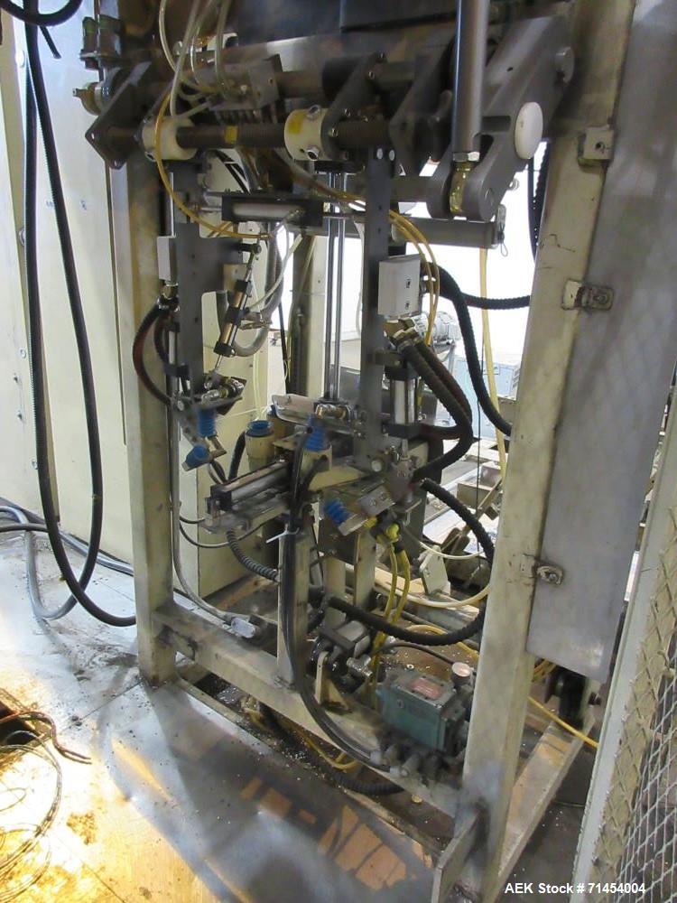 Used Slidell-Matic (Thiele) Model 3125 Bulk Bag Filling Line