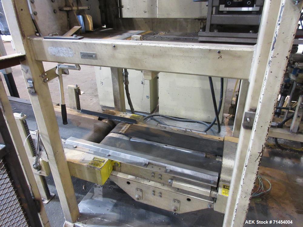 Used Slidell-Matic (Thiele) Model 3125 Bulk Bag Filling Line