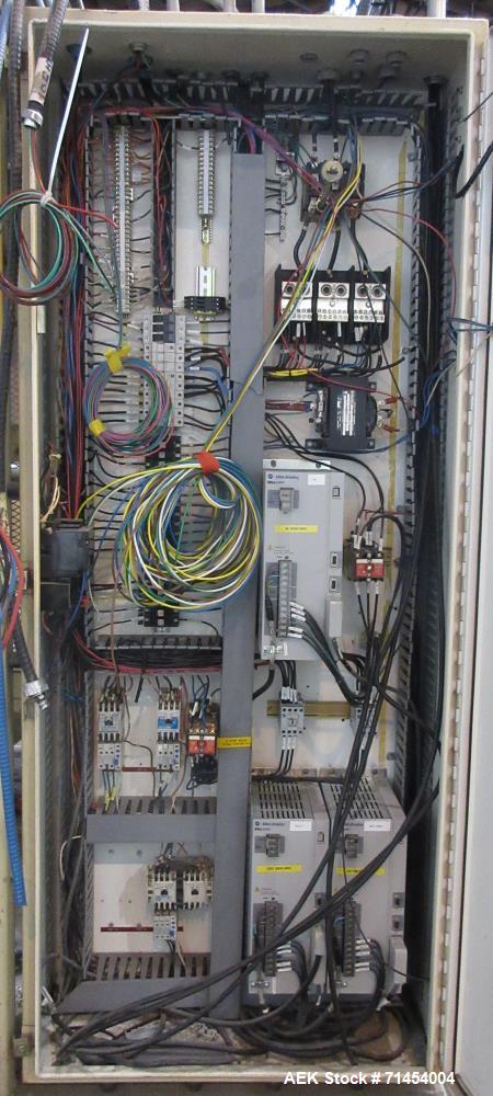 Used Slidell-Matic (Thiele) Model 3125 Bulk Bag Filling Line