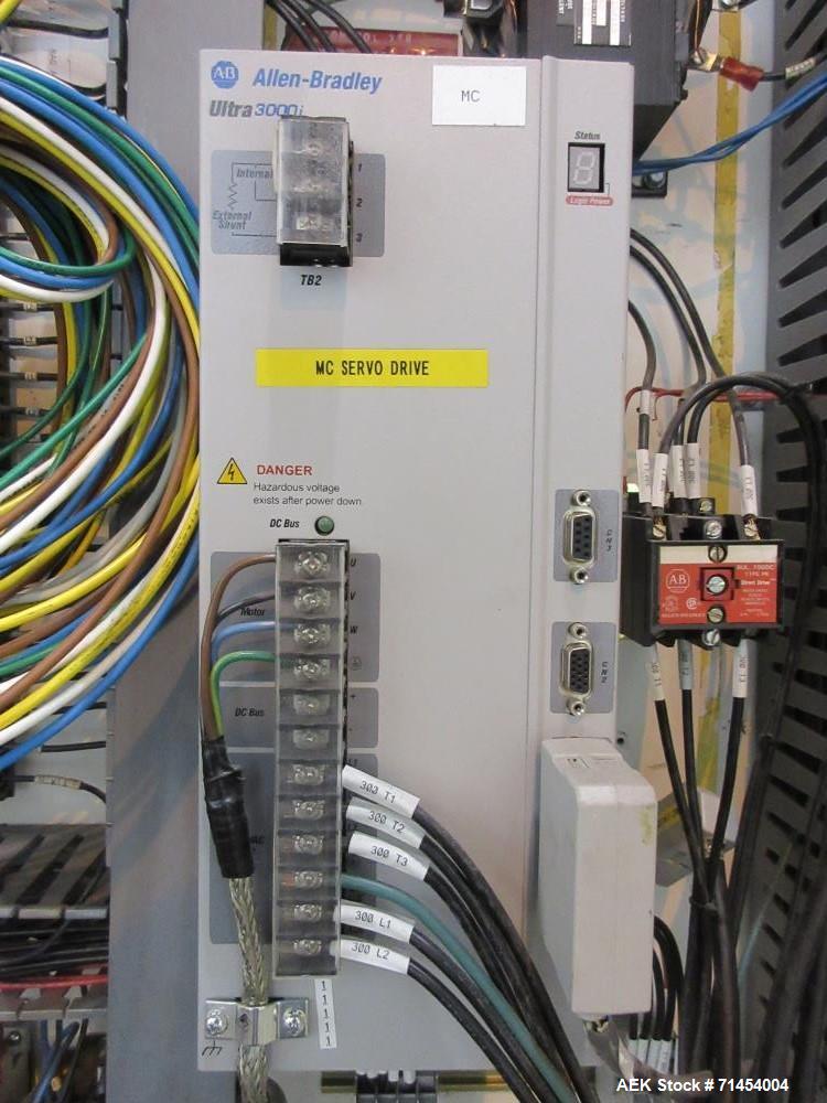 Used Slidell-Matic (Thiele) Model 3125 Bulk Bag Filling Line