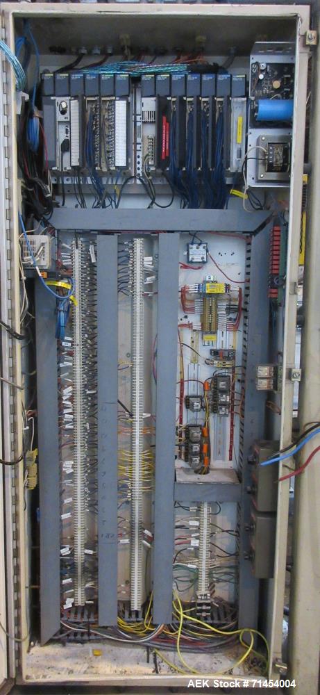 Used Slidell-Matic (Thiele) Model 3125 Bulk Bag Filling Line