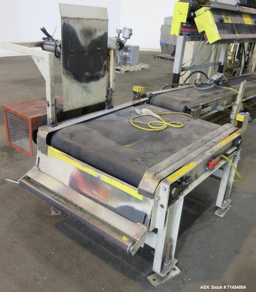 Used Slidell-Matic (Thiele) Model 3125 Bulk Bag Filling Line