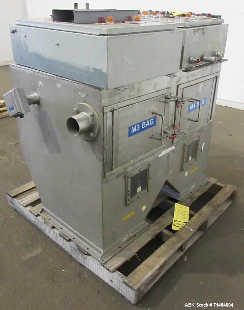 Used Slidell-Matic (Thiele) Model 3125 Bulk Bag Filling Line