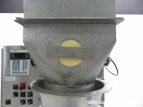 Used Taylor Model BDAP-OM Open Mouth Auger Bag Filler