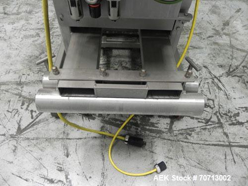 Used Taylor Model BDAP-OM Open Mouth Auger Bag Filler