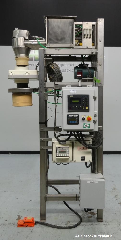 Used Tech Pak Series 54 Turbo Screw Packer