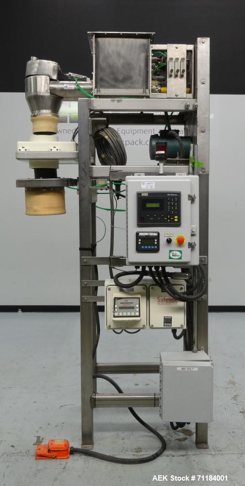 Used-Tech Pak Series 54 Turbo Screw Packer