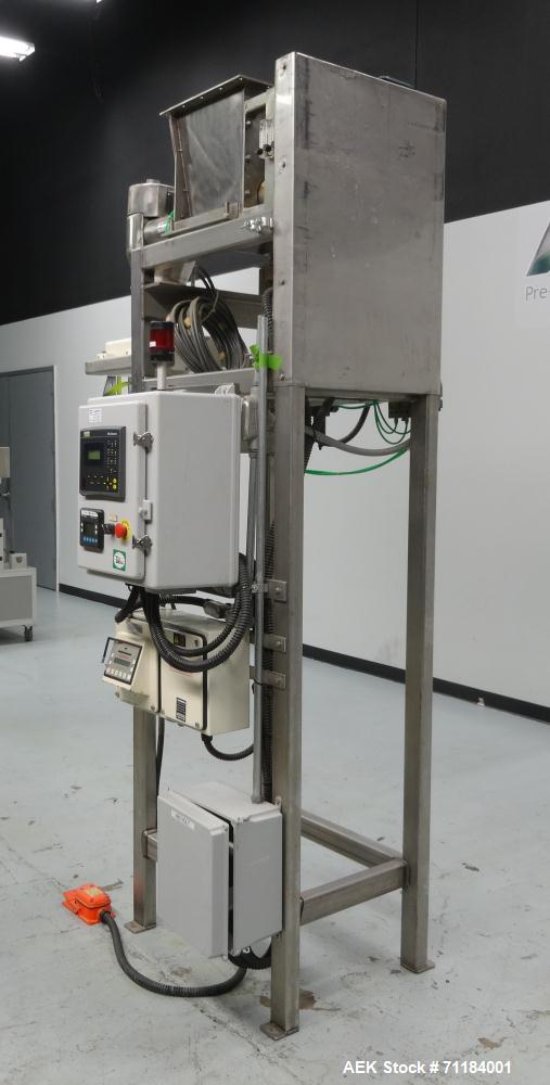 Used Tech Pak Series 54 Turbo Screw Packer