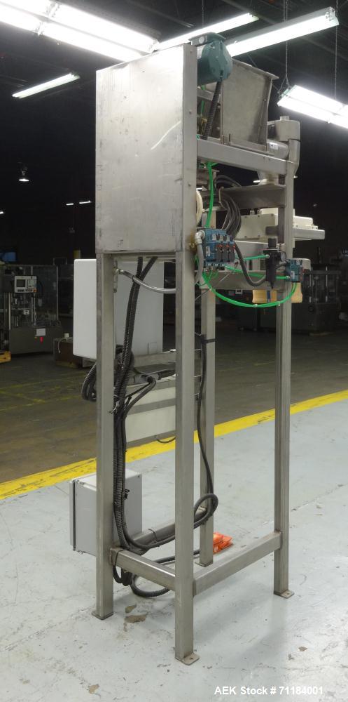Used Tech Pak Series 54 Turbo Screw Packer