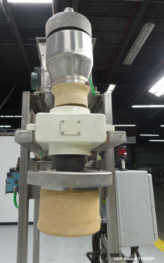 Used Tech Pak Series 54 Turbo Screw Packer